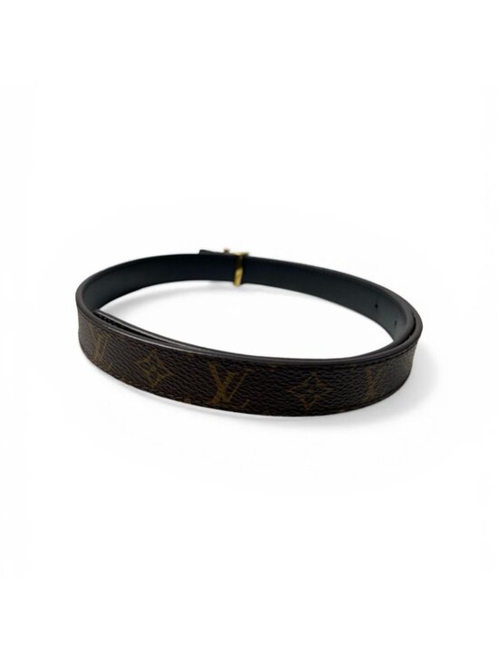 Louis Vuitton Belt LV Iconic 20 mm Reversible main image 10
